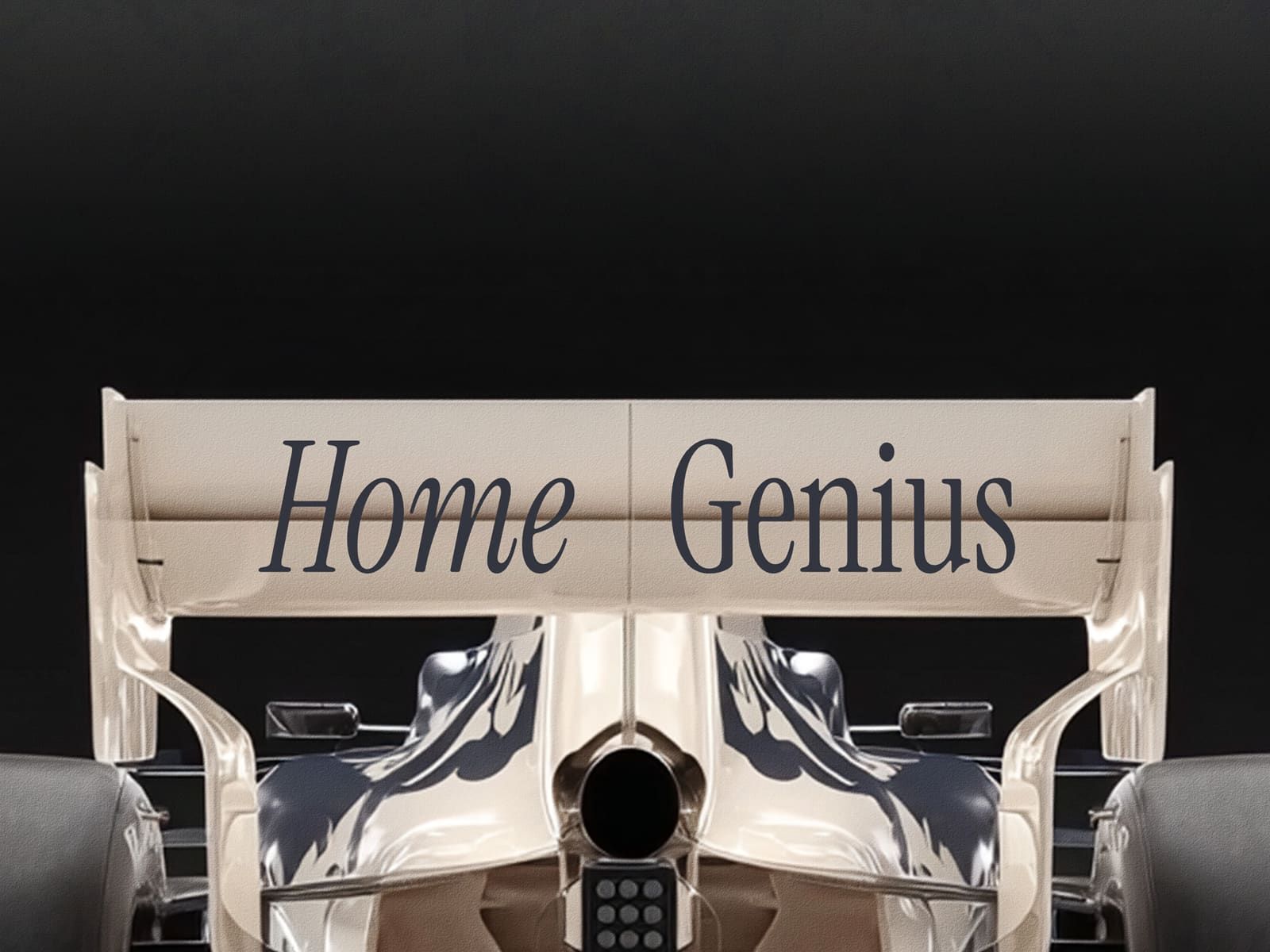 HomeGenius hero